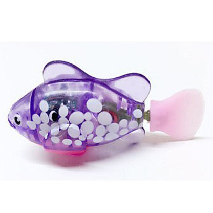 Interactive Fish Toy For Indoor Play