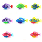 ToyTigris Swimming Fish Cat Toy