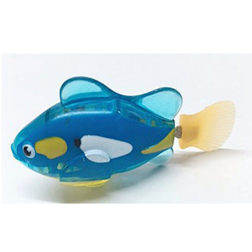 ToyTigris Swimming Fish Cat Toy