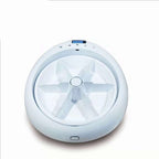 Six-meal pet feeder