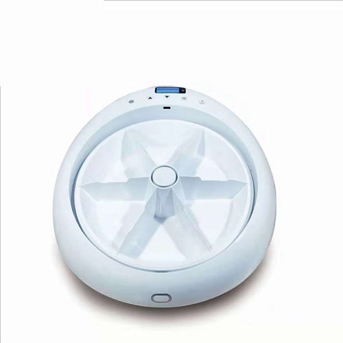 Six-meal pet feeder
