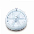 Automatic Timed Six-Meal Pet Feeder