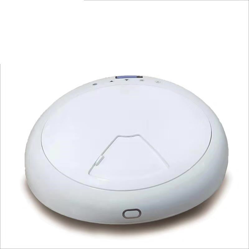 Pet Six-Hole Smart Timing Feeder Dog Timing Quantitative Voice Reminder Cat Automatic Feeder