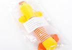 ToyTigris Plush Squeaky Animal Toy for Dogs