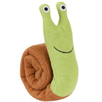 ToyTigris Snuffle Snail Puzzle Toy for Dogs