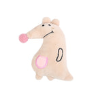 Plush Animal Catnip Toy