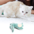 Plush Animal Catnip Toy
