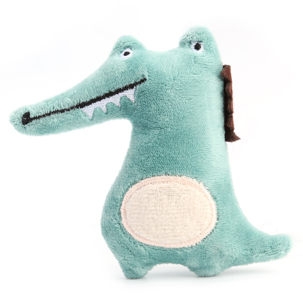 Plush Animal Catnip Toy