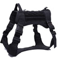 Military Tactical Dog Harness Adjustable Camouflage Vest