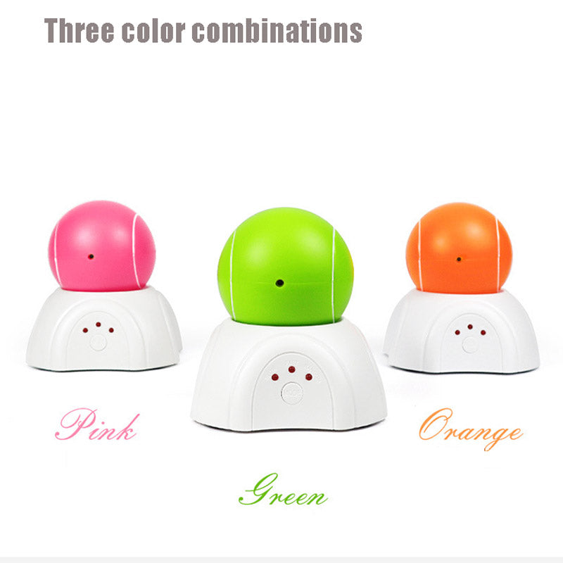 ToyTigris Auto-Rotating Laser Cat Toy