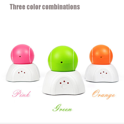 ToyTigris Auto-Rotating Laser Cat Toy