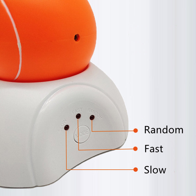 ToyTigris Auto-Rotating Laser Cat Toy