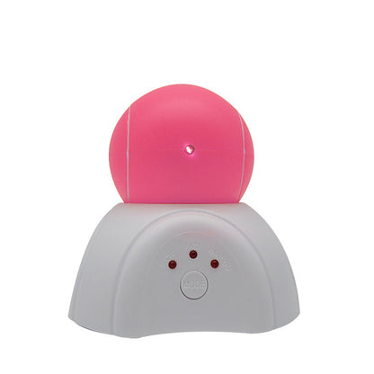 ToyTigris Auto-Rotating Laser Cat Toy