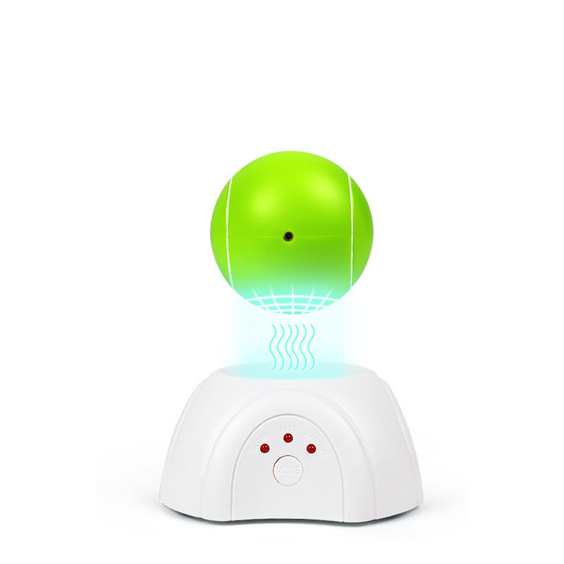 ToyTigris Auto-Rotating Laser Cat Toy
