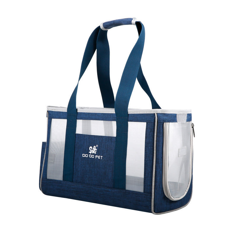 Breathable Large Capacity Pet Handbag