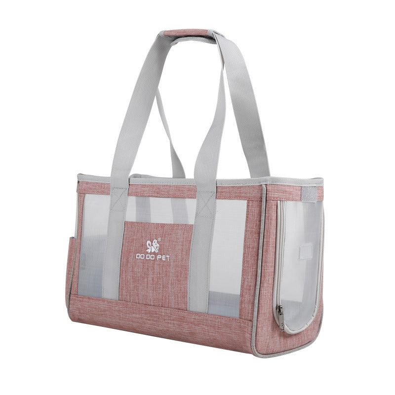 Breathable Large Capacity Pet Handbag