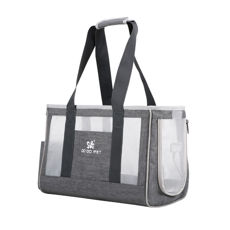 Breathable Large Capacity Pet Handbag