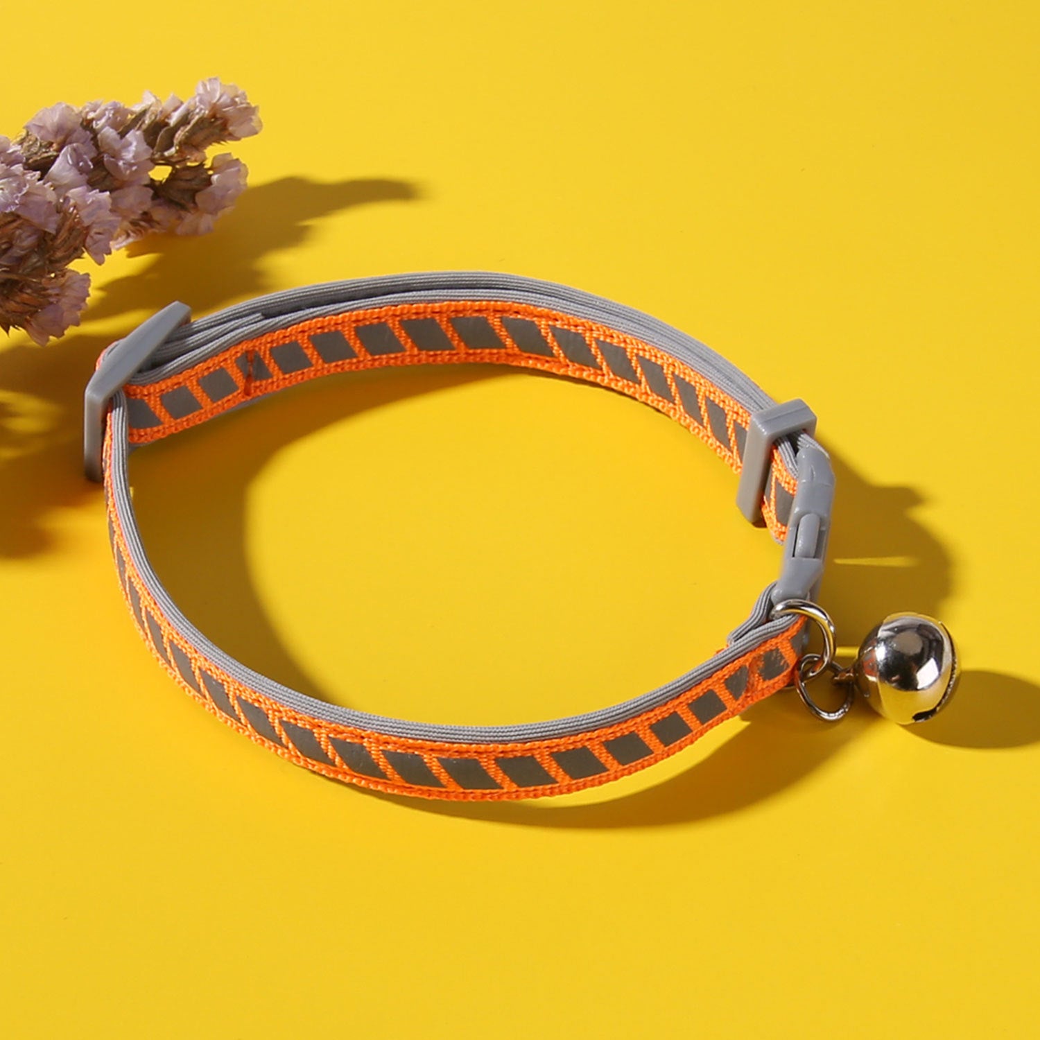 Reflective Walking Cat & Dog Collar