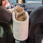 Cat Central Control Seat Travel Carrier