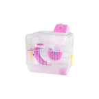 Hamster Cage Double-Layer Villa