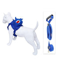 Pet vest chest strap