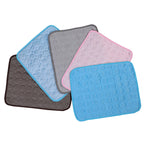 Pet Summer Cooling Ice Silk Mat