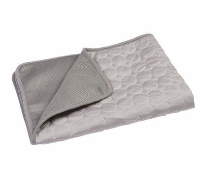 Pet Summer Cooling Ice Silk Mat