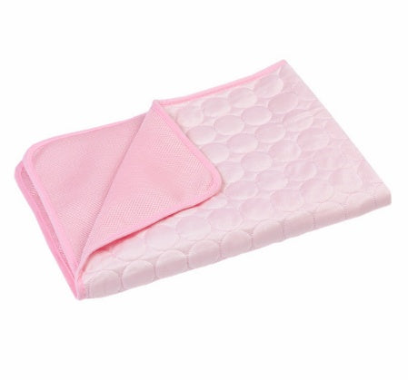 Pet Summer Cooling Ice Silk Mat