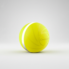 ToyTigris Cheerble Self-Moving Pet Toy Ball for Cats