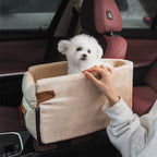 Cat Central Control Seat Travel Carrier