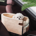 Cat Central Control Seat Travel Carrier