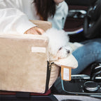 Cat Central Control Seat Travel Carrier