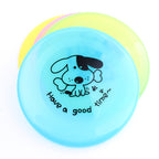 Silicone Flying Discs for Dogs - Pet Training Toy