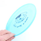Silicone Flying Discs for Dogs - Pet Training Toy