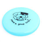 Silicone Flying Discs for Dogs - Pet Training Toy