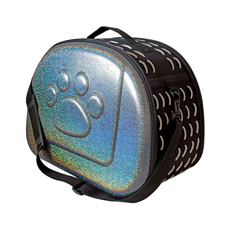 Portable Shoulder Carrying Pet Travel Bag