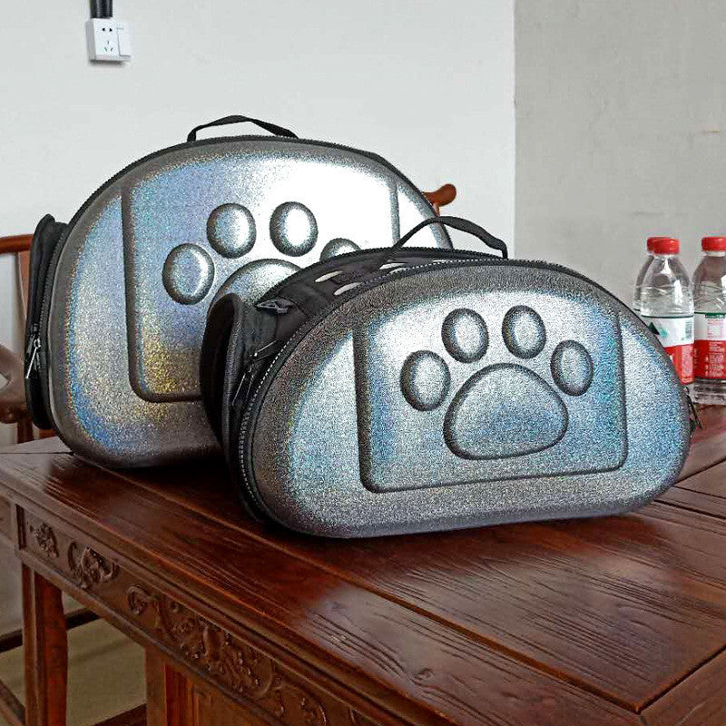 Portable Shoulder Carrying Pet Travel Bag