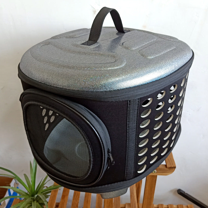 Portable Shoulder Carrying Pet Travel Bag
