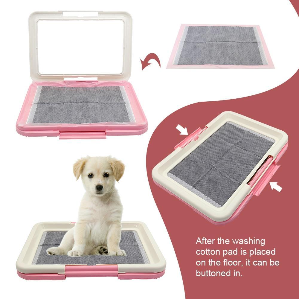 Hundetoilette Hundepissoir Inducer