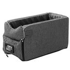 Pet Car Seat Carrier Bed