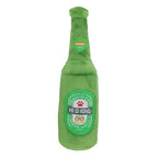 Durable Dog Chew Toy Beer Bottle Shape