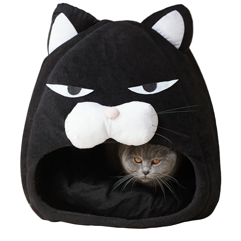 Cat House Bed
