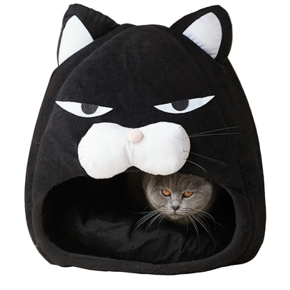 Cat House Bed