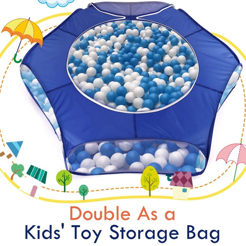 Folding Portable Pet Playpen
