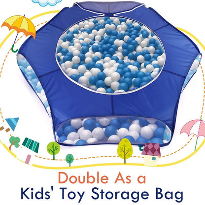 Folding Portable Pet Playpen