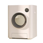 Fully Automatic Cat Litter Box Intelligent Self-Cleaning Enclosed Toilet