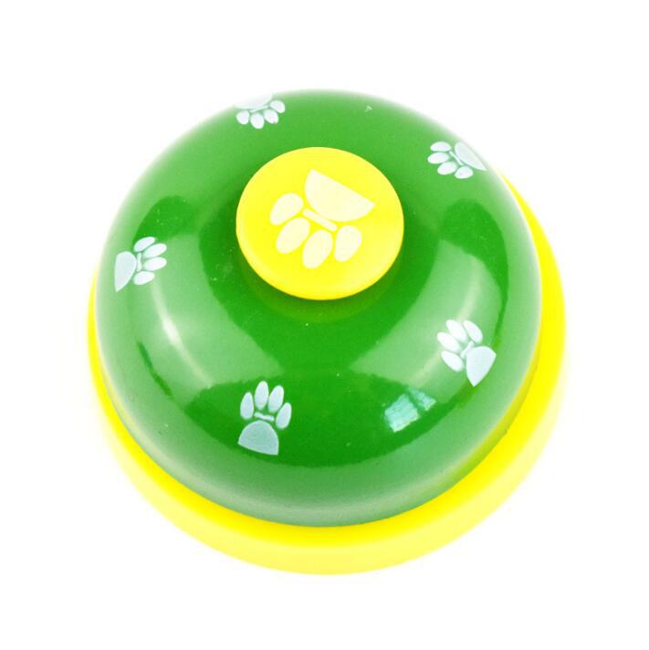 Pawprint Training Bell for Cats and Dogs