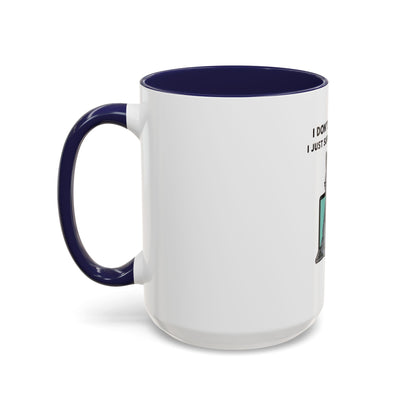Funny Cat Coffee Mug - 'I Don't Work Here, I Just Supervise Humans' - Perfect for Cat Lovers, Office Gifts, Humor Gifts, Birthday, [...]