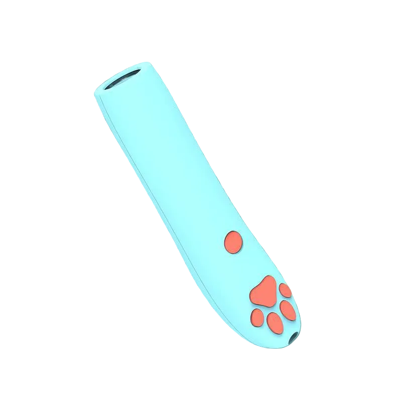 Remote Control LED Laser Cat Toy