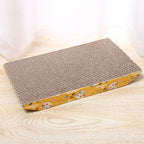 ToyTigris Trapezoidal Cat Scratching Board